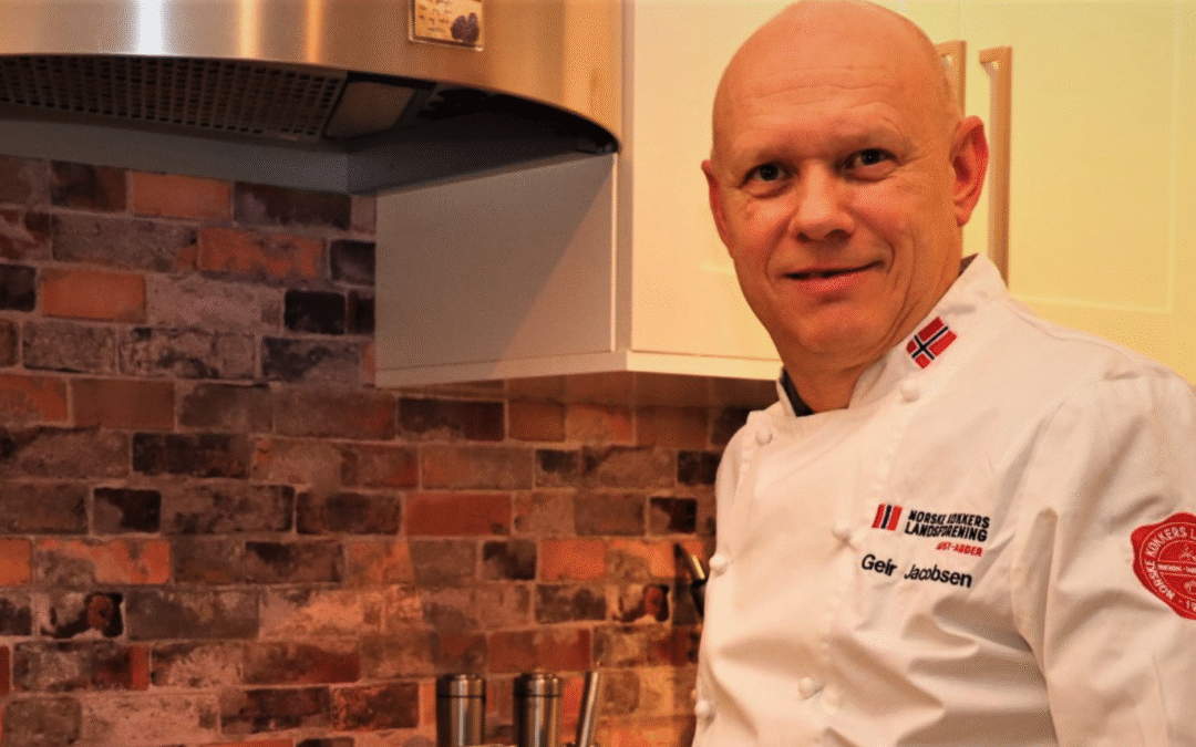 👨‍🍳 Kokkekurs for menn – Meld deg på!