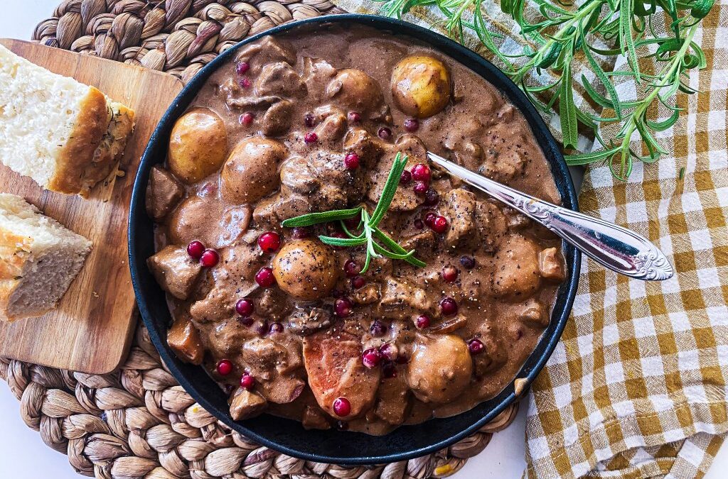 🍽️ Middager hos Tyholmen Frivilligsentral – Tirsdager kl. 13:30