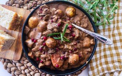 🍽️ Middager hos Tyholmen Frivilligsentral – Tirsdager kl. 13:30