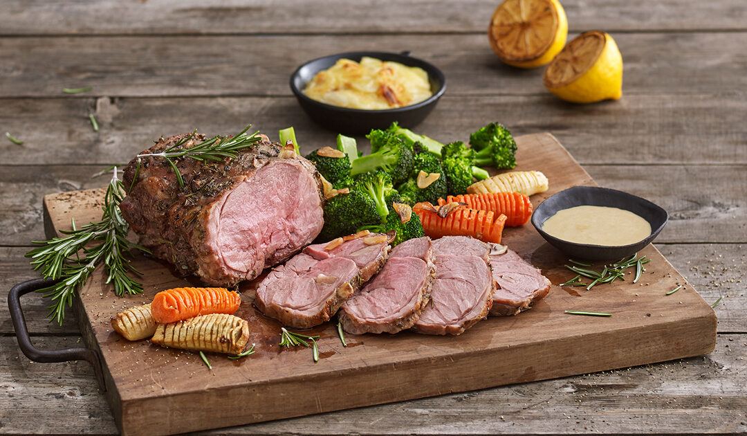 🐑 Dagens: Påskelam kun 100 kr 🍽️ – Sesongens Høydepunkt!