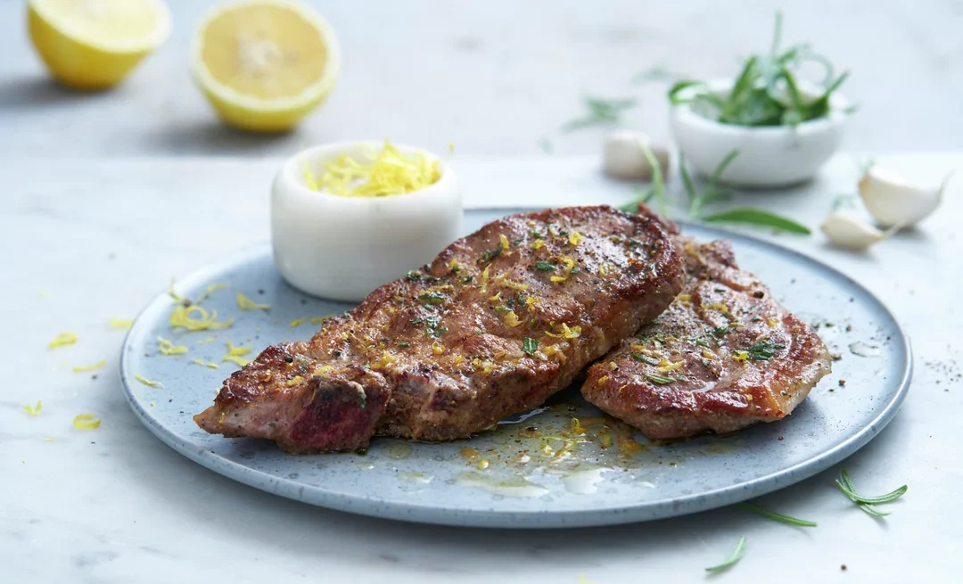 🥩 Dagens: Nakkekoteletter kun 100 kr 🍽️ – Etter Ønske!